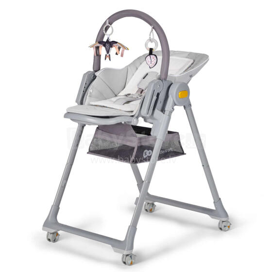 KinderKraft'21 Lastree Art.KHLAST00GRY0000 Grey