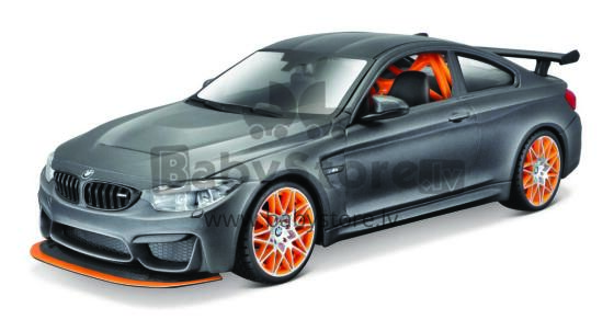 MAISTO DIE CAST automašīna BMW M4 GTS, 39249