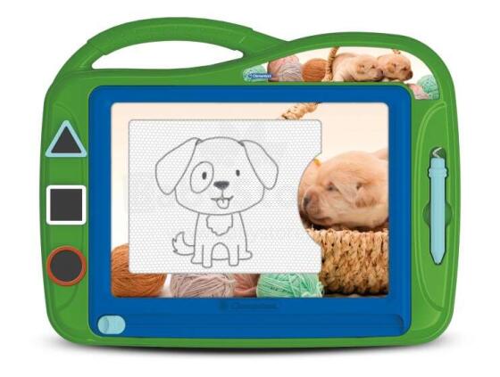 Clementoni Magnetic  Board Art.18570FO