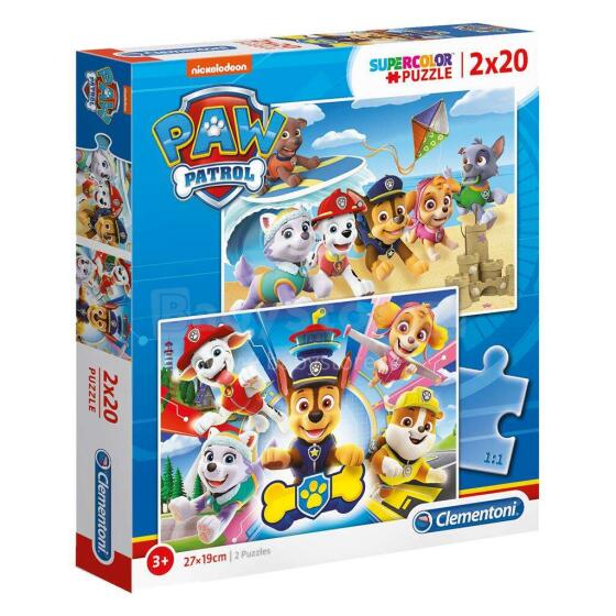 Clementoni Puzle Paw Patrol Art.24776