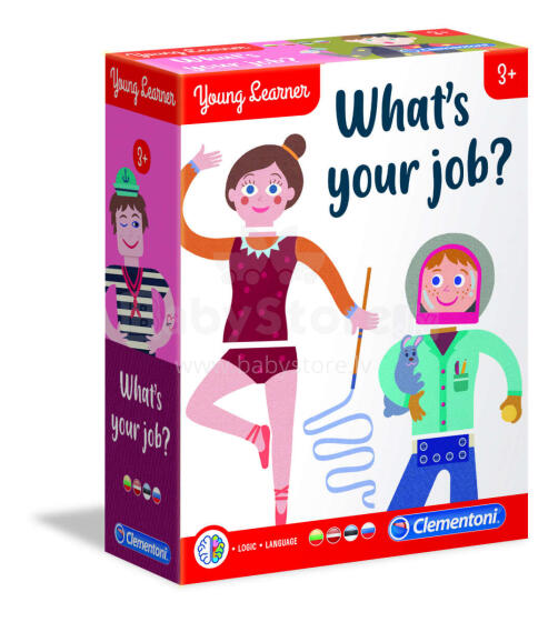 Clementoni Job Art.50588