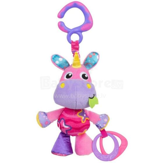 PLAYGRO rotaļlieta vienradzis Stella, 0186976