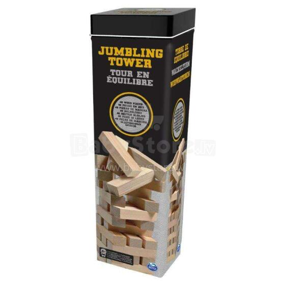 CARDINAL GAMES Spēle Tumbling Tower,  6033148