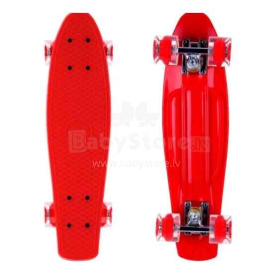 TLC Baby Penny Board  Art.130137 Red