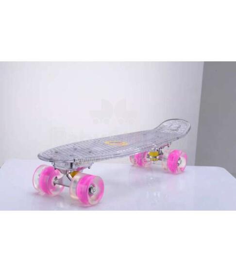 TLC Baby Penny Board  Art.130138 Violet