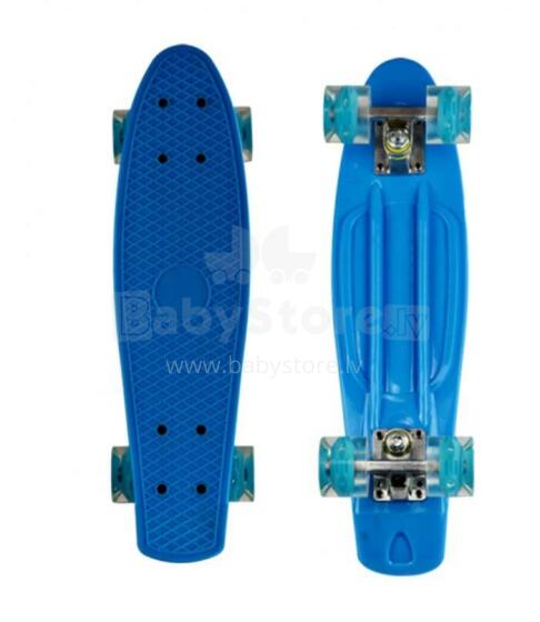 TLC Baby Penny Board  Art.130139 Blue