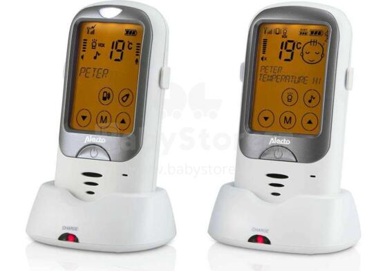 Alecto Baby Monitor Art.DBX-68