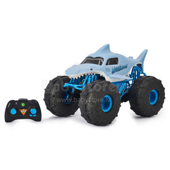 MONSTER JAM RC pikaps Megalodon Storm, 6056227