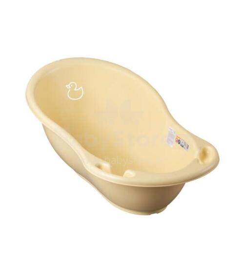 vanna 86 cm DUCK light yellow Tega Baby DK-004
