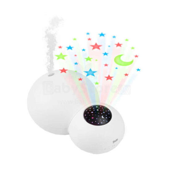 Alecto Baby Projector 2 in 1  Art.BC-21