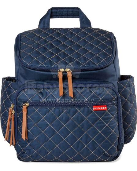 SKIP HOP mammas soma Forma Navy 9J455710
