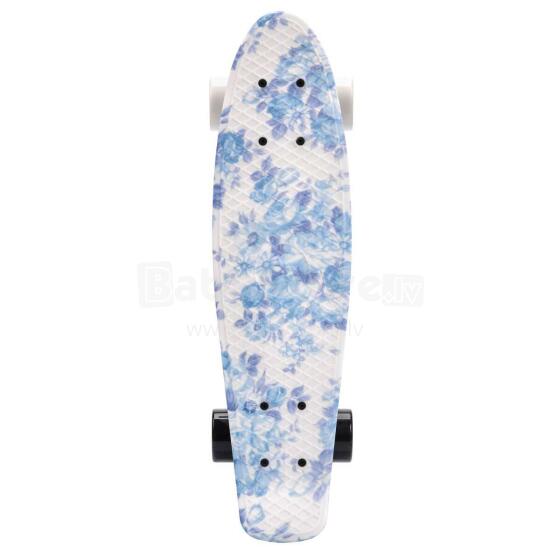 Meteor®  Penny Board Art.22608 Flowers