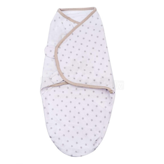 Summer Infant Art.57806 SwaddleMe Scarlet Sky
