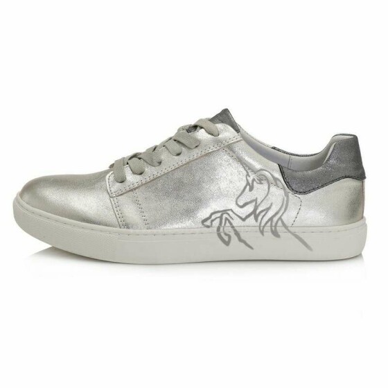 D.D.Step (DDStep) Art.052705 Silver Ekstra komfortabli meitēņu apavi (28-33)