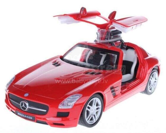 RASTAR rādiovadāms auto mercedes 1:14, 47600
