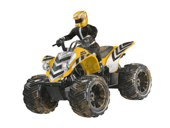 REVELL RC kvadracikls New Dust Racer, 24641