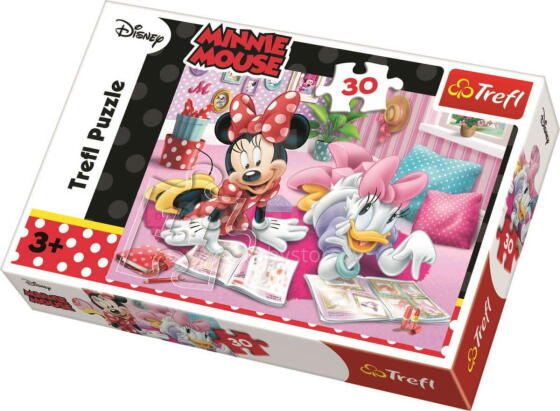 Trefl Minnie Art.130450
