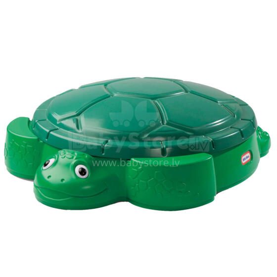 MGA LITTLE TIKES smilšu kaste