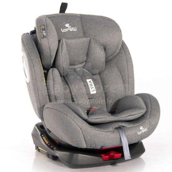 Lorelli Lyra Isofix Art.10071452014 Grey