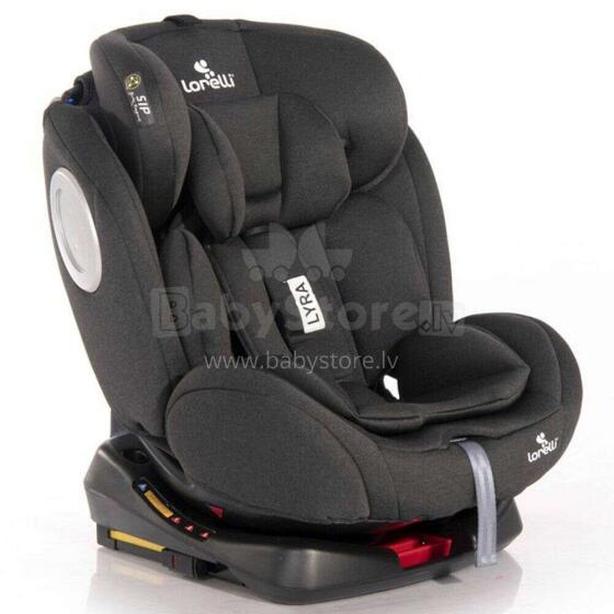 Lorelli Lyra Isofix Art.10071452019 Black