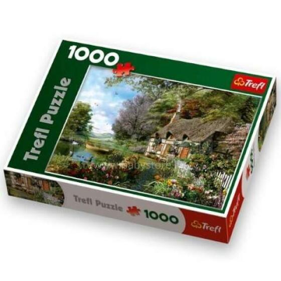TREFL Puzle 1000 Māja