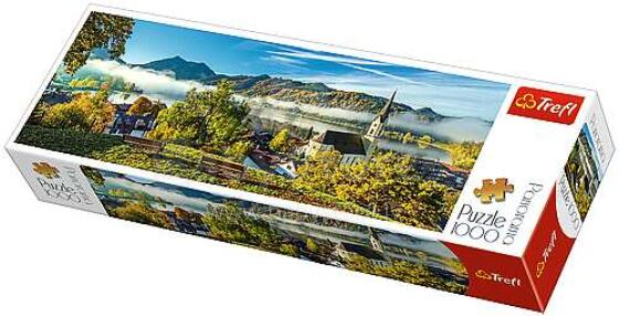 TREFL Panoramas Puzle 1000 Schliersee