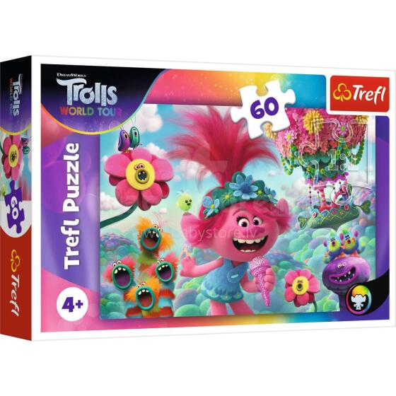 TREFL Puzle 60