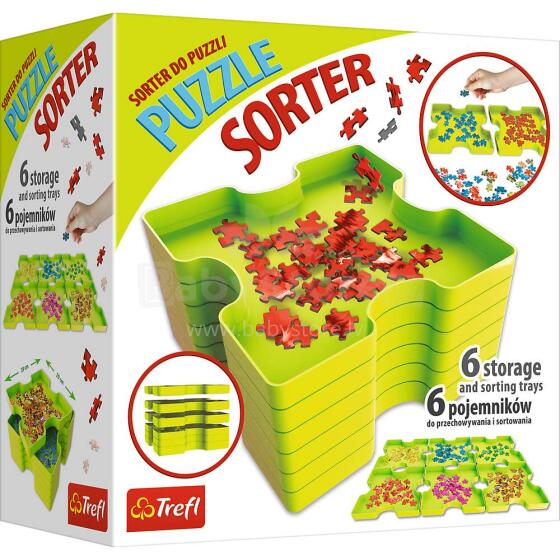 TREFL Šķirotājs