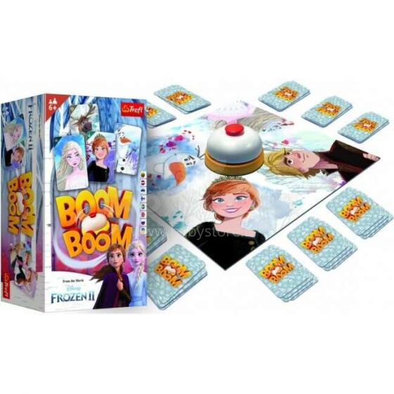 Trefl Frozen BoomBoom Art.02007T