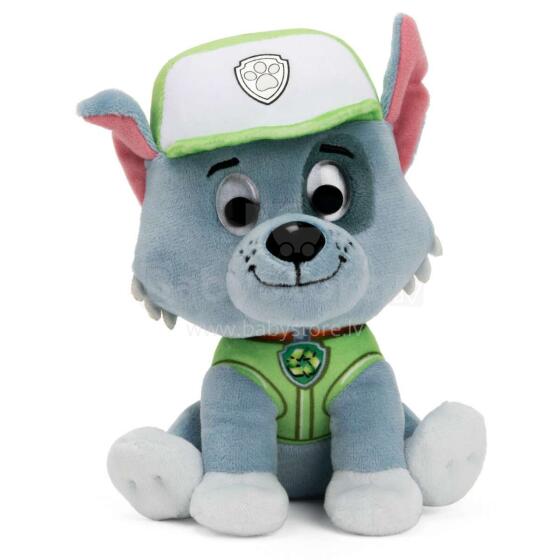PAW PATROL Rokijs, 15cm plīšs