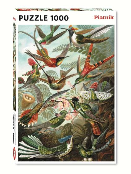 PIATNIK Puzle 1000 Haekels Kolibri