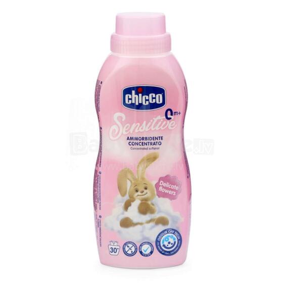 Chicco  Fabric Softener And Rinse For Baby Clothes Art.05876.10 Ополаскиватель для стирки 750мл