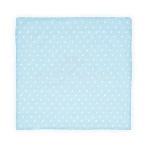Lorelli Swaddle Muslin  Art.10340091906 Blue Dots