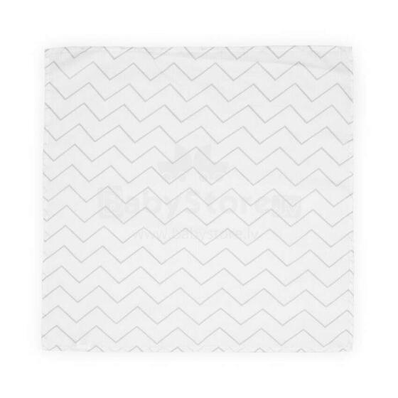 Lorelli Swaddle Muslin  Art.10340091908 Grey Lines