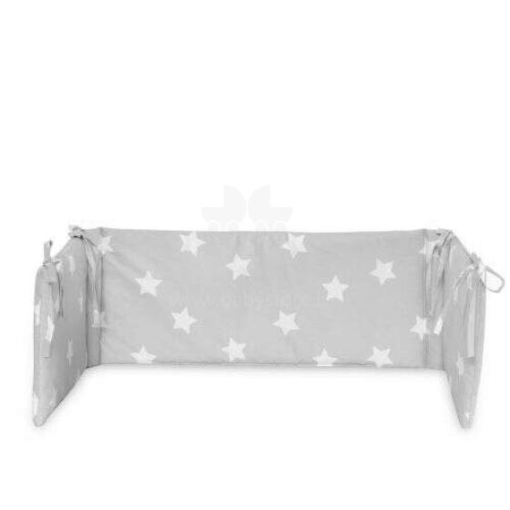 Lorelli Bumper Art.20830023501 Stars Grey