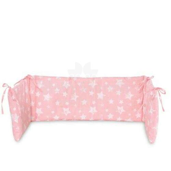 Lorelli Bumper Art.20830024302 Stars Pink