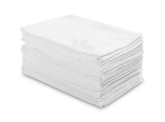 La bebe™ Flannel Art. 062 Cotton flannel diaper 1 pc, 70x80 cm