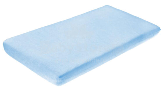Sensillo Waterproof Sheet  Art.130872 Blue