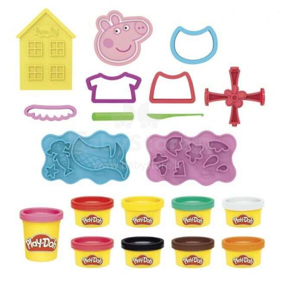 Playdoh Peppa Pig Art.F14975L0