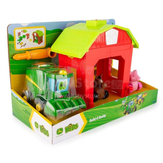 JOHN DEERE komplekts Cory kombains, 47210