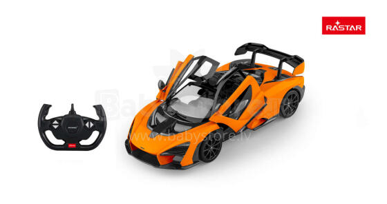 RASTAR R/C automašīnas modelis 1:14 McLaren Senna, 96660