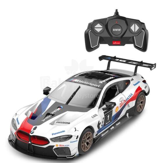 Rastar BMW M8 GTE Art.97200