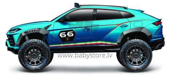MAISTO DIE CAST 1:24 automašīnas modelis Lamborghini Urus, 32533