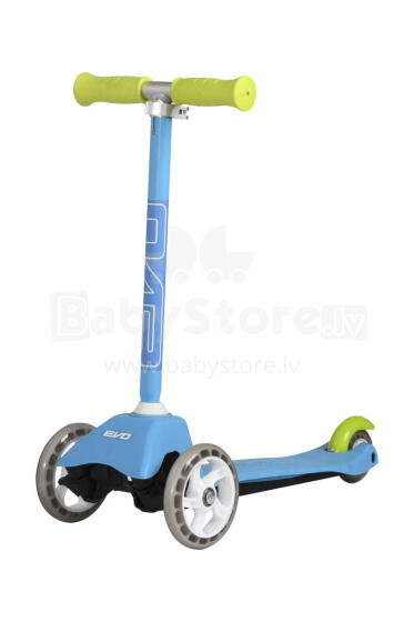 HTI skrejritenis Mini Cruiser, blue, 1437305