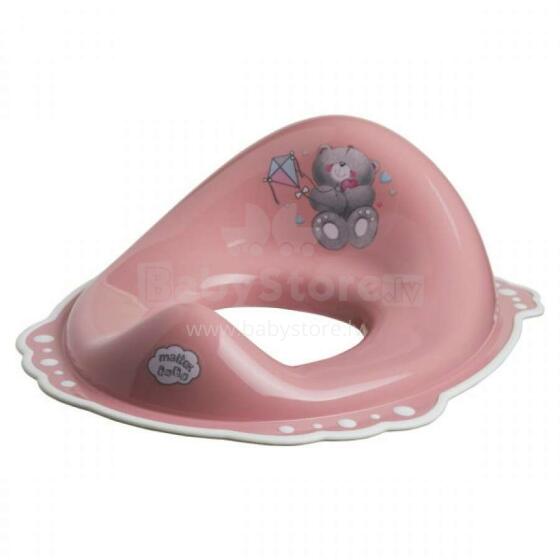 Maltex Trainer Seat Bears  Art.4088_42 Pink