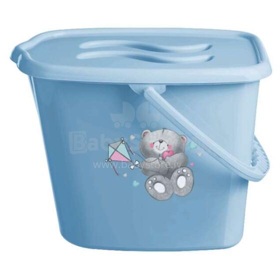 Maltex Nappy Bucket Bears Art.2145_36