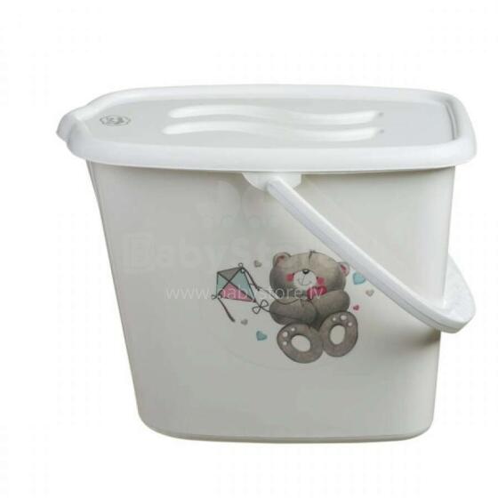 Maltex Nappy Bucket Bears Art.2145_60