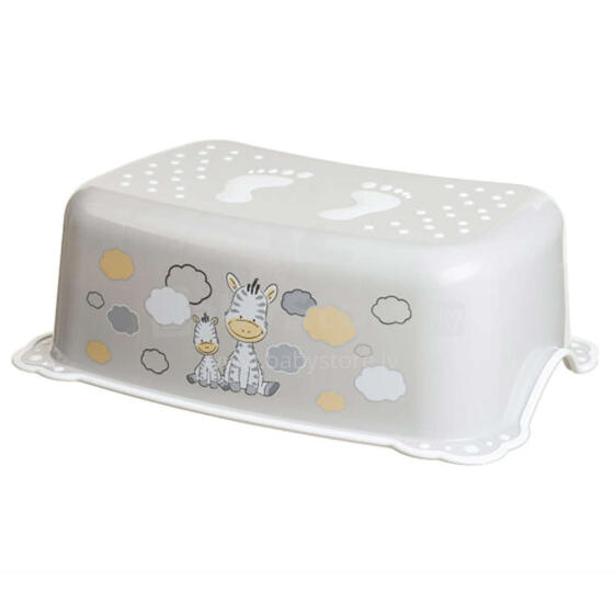 Maltex Step Stool Zebra  Art.6913_90