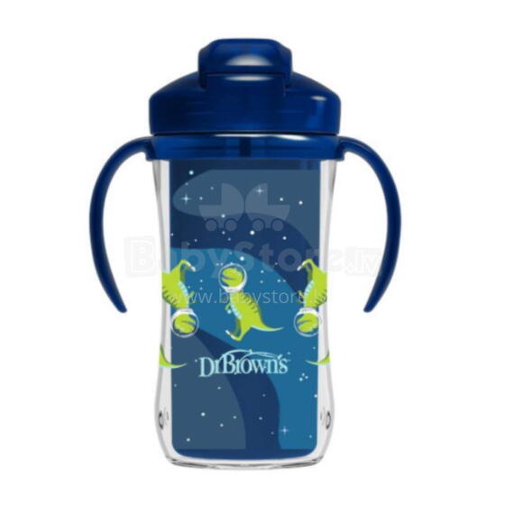 Dr.Browns Straw Cup Art.TC01202