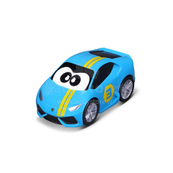 BB JUNIOR car Lamborghini Push & Race, 16-85128